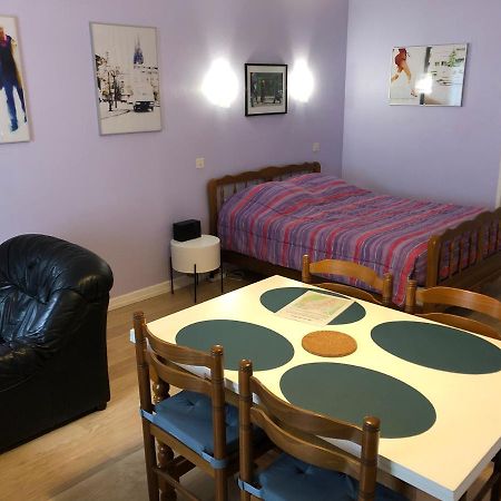 Appartamento Chez Gustou Chaudes-Aigues Esterno foto