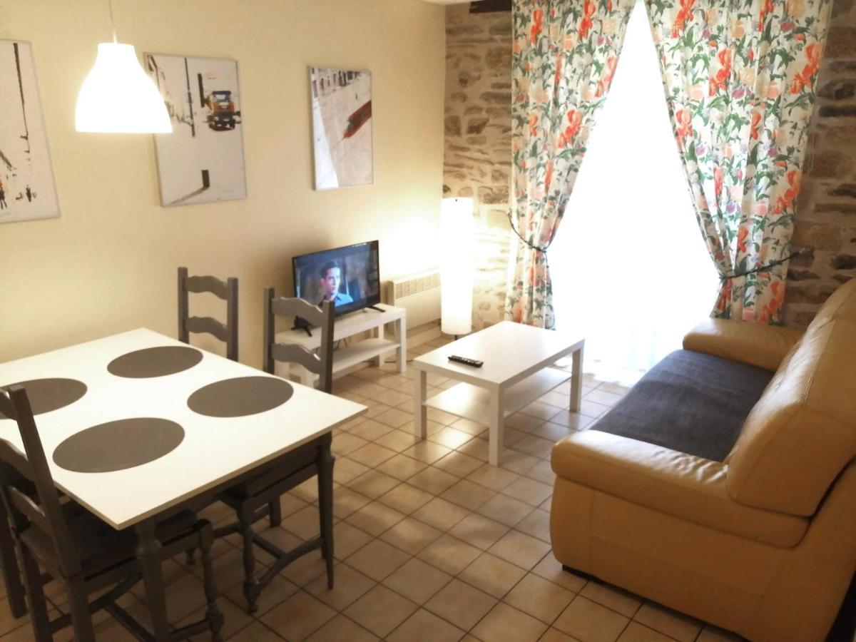 Appartamento Chez Gustou Chaudes-Aigues Esterno foto