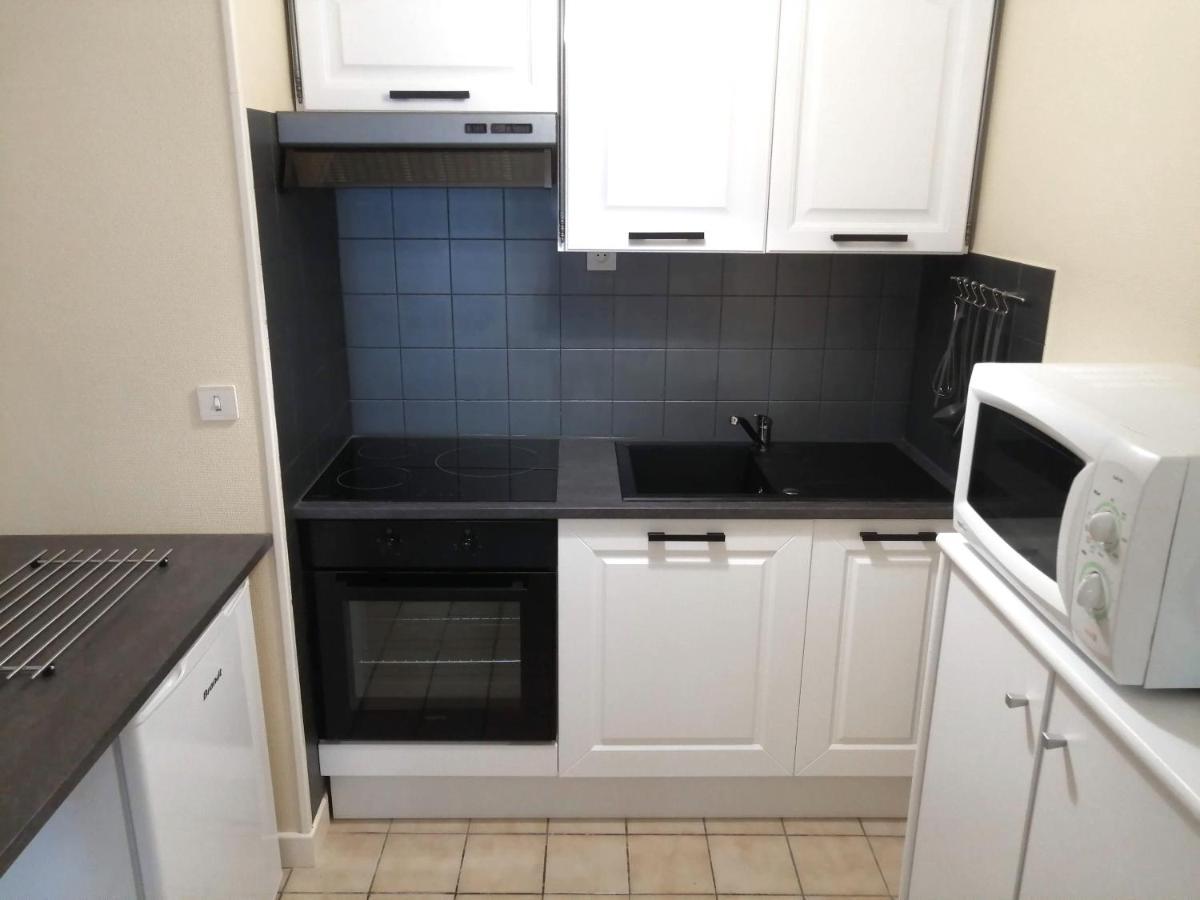 Appartamento Chez Gustou Chaudes-Aigues Esterno foto