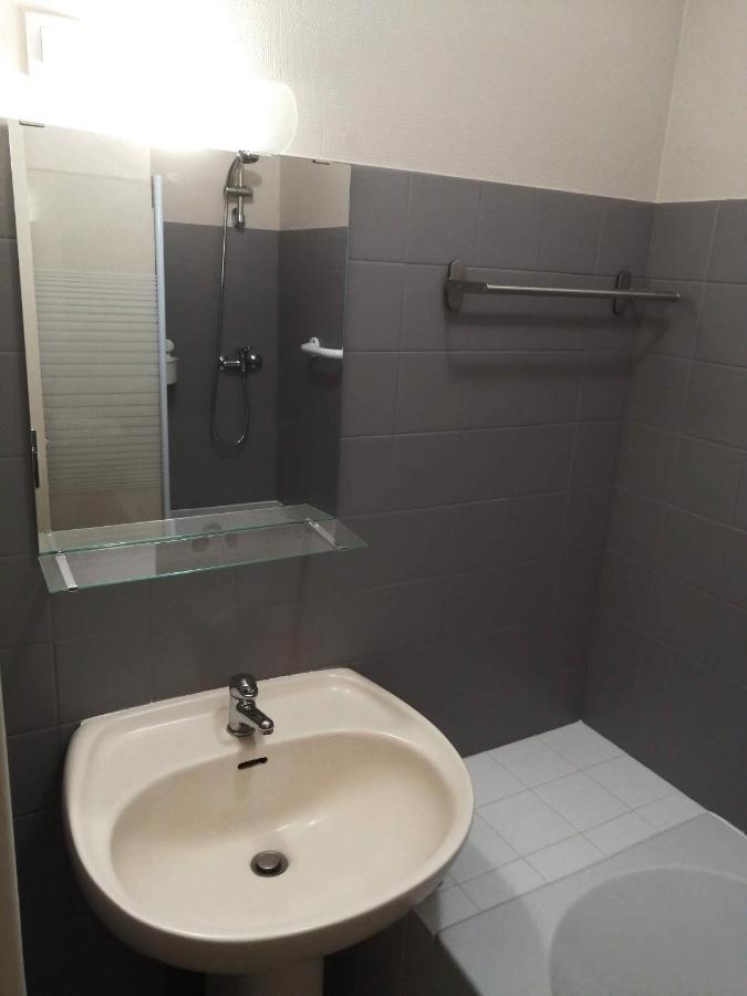 Appartamento Chez Gustou Chaudes-Aigues Esterno foto