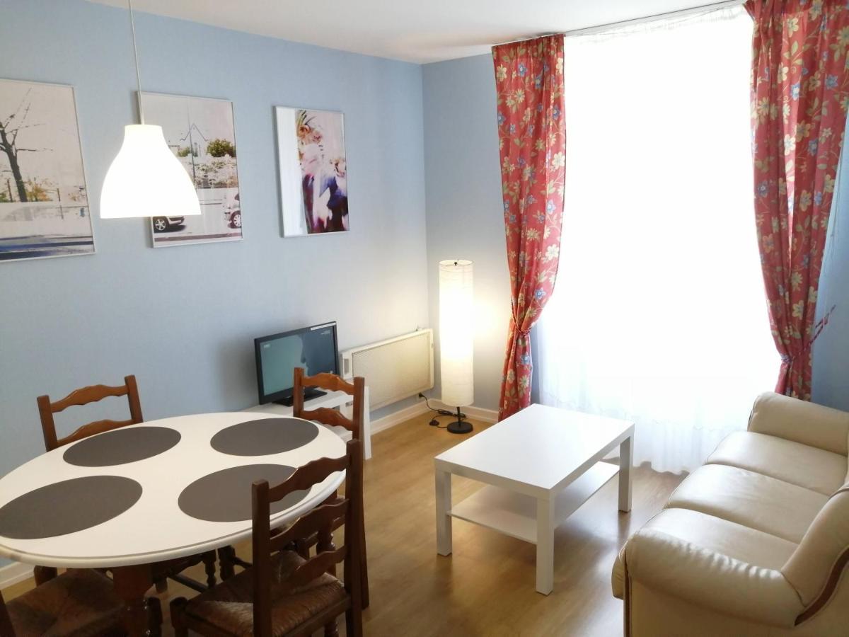 Appartamento Chez Gustou Chaudes-Aigues Esterno foto