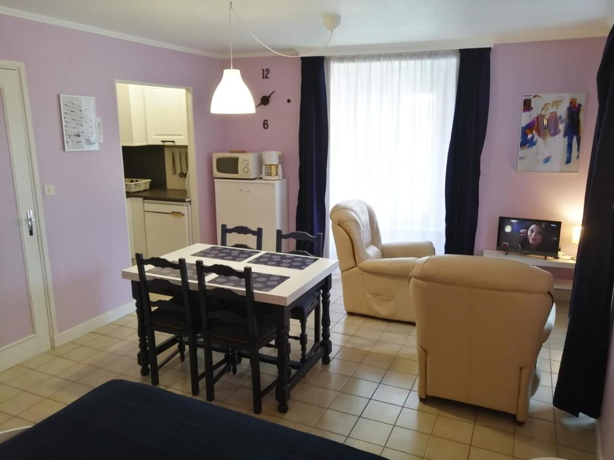 Appartamento Chez Gustou Chaudes-Aigues Esterno foto