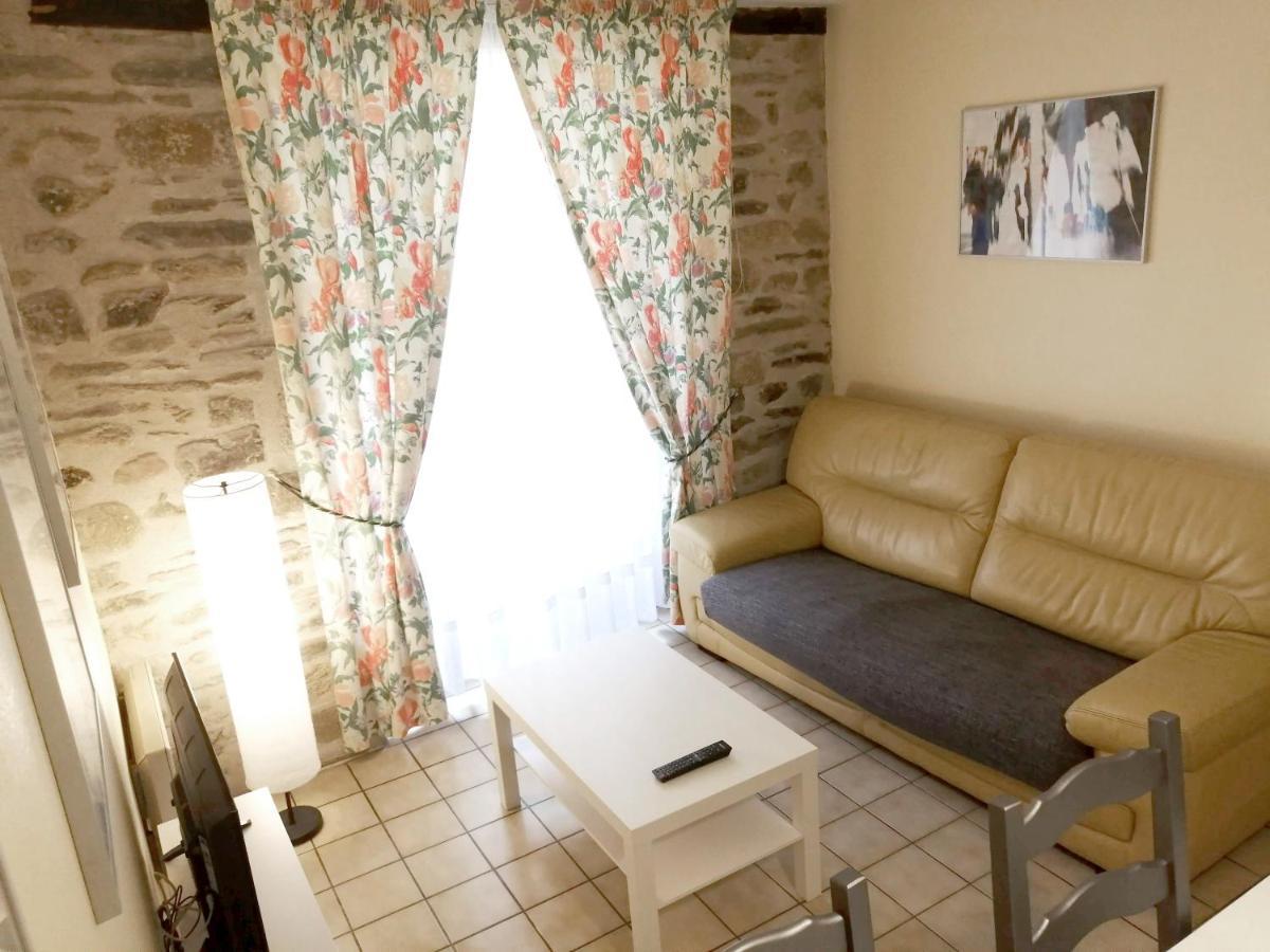 Appartamento Chez Gustou Chaudes-Aigues Esterno foto