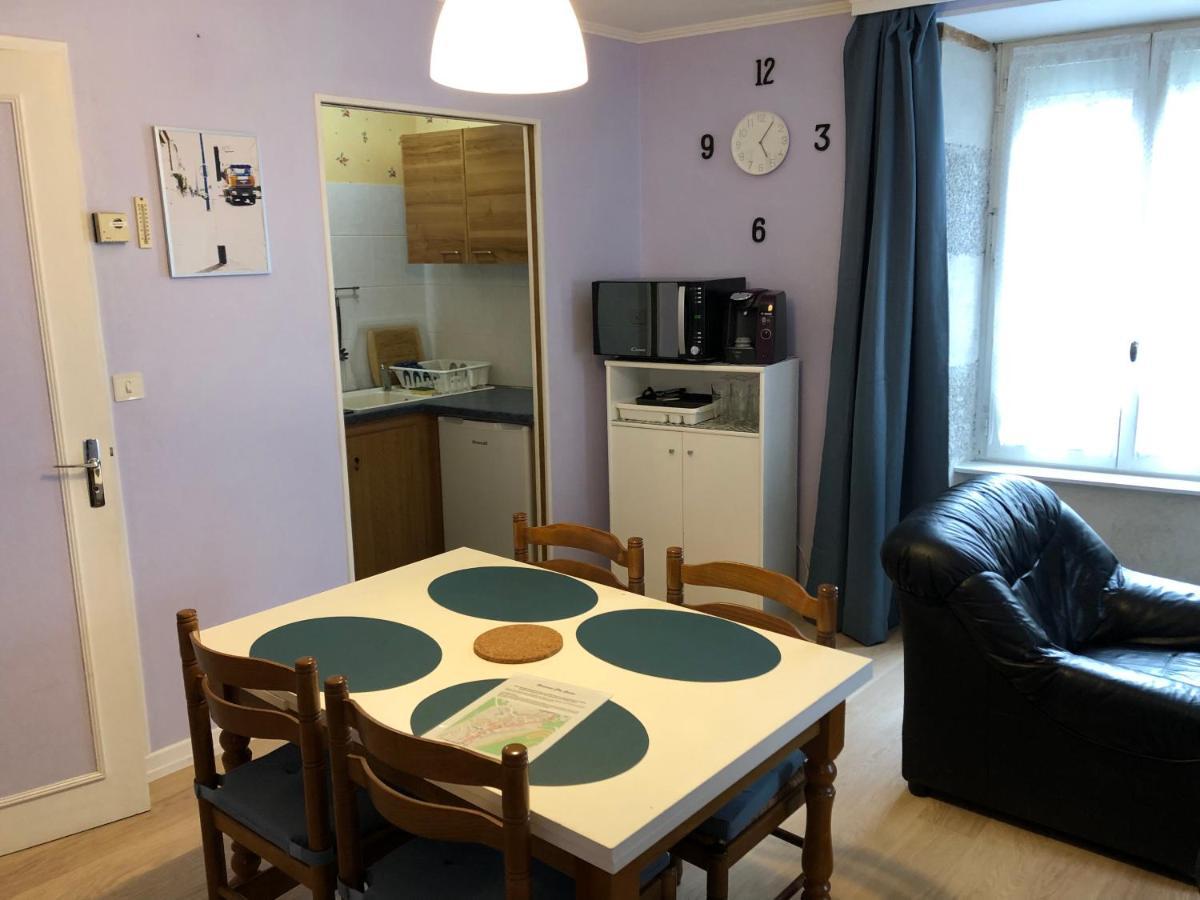 Appartamento Chez Gustou Chaudes-Aigues Esterno foto