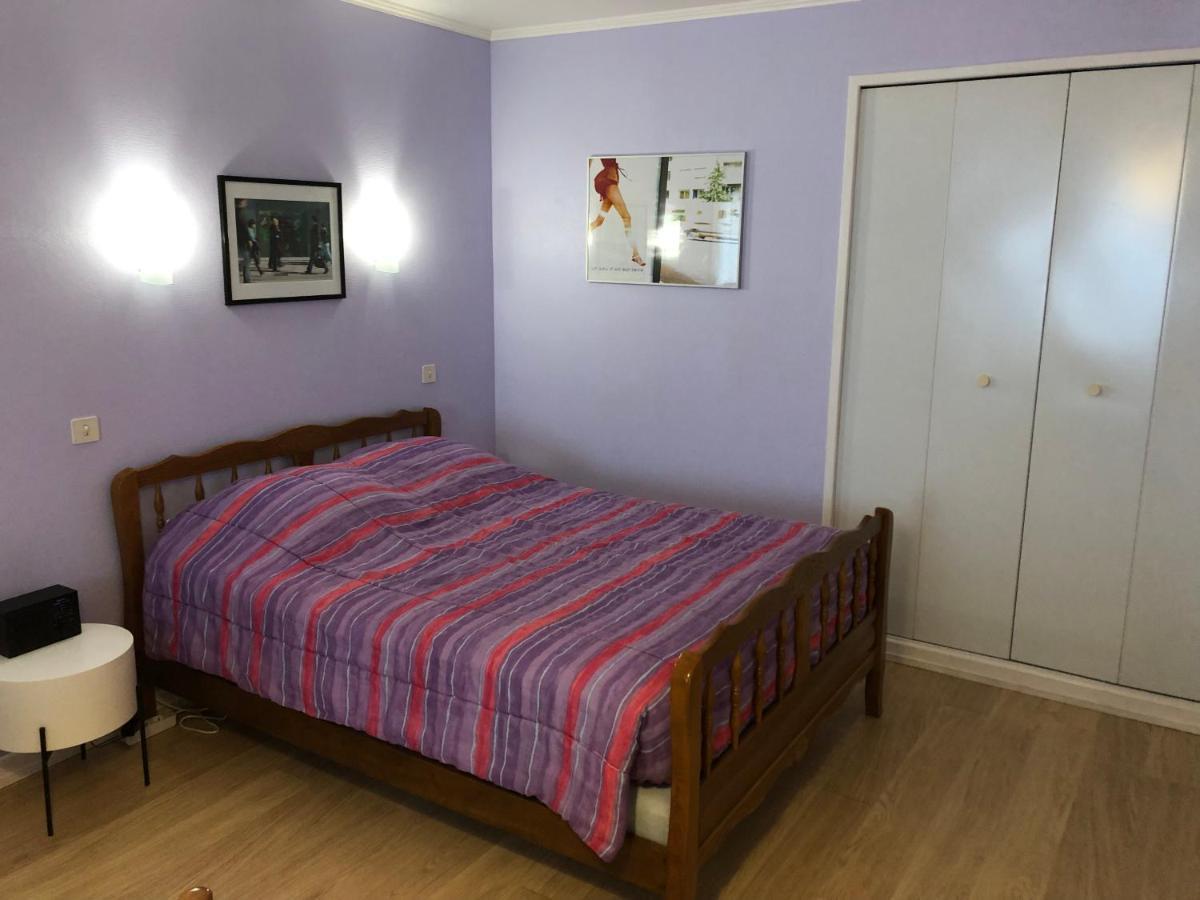 Appartamento Chez Gustou Chaudes-Aigues Esterno foto